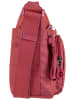 Mandarina Duck Bodybag MD20 QMT43 in Cranberry