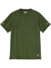 CARHARTT  T-Shirt Relaxedfit in grün in grün