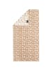 Cawö Cawö Handtücher Loft Pebbles 6224 natur - 33 in natur - 33