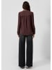 QS Bluse  in  4925_bordeaux
