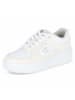 Champion Low Sneaker FOUL PLAY PLAT ELEMENT in Weiß