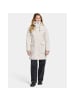 Didrikson W THELMA PARKA 10 in Weiß