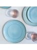 like. by Villeroy & Boch 6er Set Speiseteller Crafted ø 25,9 cm in Blueberry