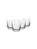 Villeroy & Boch 4er Set Schnapsgläser Toy's Delight in Transparent 40 ml in transparent
