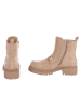 Ital-Design High Heel in Hellbraun