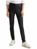 Cecil Slim Fit Jeans für Damen in Schwarz