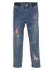 Kidsworld Stretch-Jeans in blue-denim