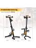 COSTWAY Arm & Beintrainer bis zu 120 kg in Schwarz