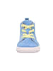 superfit Barfußschuh SUPERFREE in Hellblau/Gelb