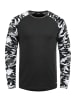 !SOLID Rundhalsshirt SDCajus in Grau