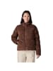 Patagonia Freizeitjacke in braun