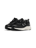 Hummel Elastische Schnürsenkel Sneaker Creek Low Draußen Kinder in BLACK