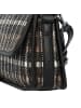 Gabor Lexie Schultertasche M 27 cm in mixed black