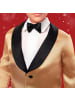 Barbie Holiday Ken 2025 | JGK55 | Barbie Mattel Signature Puppe | Sammelpuppe