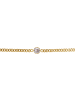 Steel_Art Armkette Frauen Lioré goldfarben in goldfarben