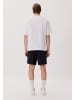 Studio Seidensticker T-Shirt Oversized in Weiß