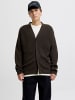 Jack & Jones Strickjacke in Delicioso