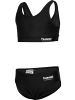 Hummel Bikini "Solid Bikini" in Schwarz
