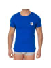 Bikkembergs 2er-Set: Unterhemd in Blue
