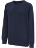 Hummel Sweatshirt Raglanärmel Hmlred Kinder in MARINE