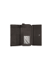 The Chesterfield Brand Shanghai Geldbörse RFID Schutz Leder 19 cm in black