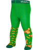 Playshoes Strumpfhose "Strumpfhose Affe 2er Set" in Grün