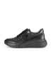 Gabor Sneaker low in schwarz
