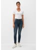 s.Oliver Jeans-Hose in 57Z4_dunkelblau