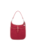 DIANA Schultertasche in RED