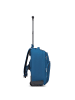 Roncato Gateway 2 Rollen Rucksacktrolley 45 cm Laptopfach in blue