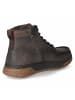 Bugatti Stiefel mit Warmfutter in braun