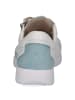 Caprice Schnürschuhe in white/lt.blue