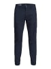 JACK & JONES Junior Cargohose in navy blazer