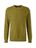 s.Oliver Pullover langarm in Olive