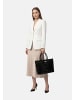 Pierre Cardin Handtasche in BLACK