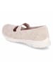 Skechers Ballerinas CASUAL PARTY in Beige