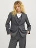 JJXX Klassischer Blazer in Dark Grey Melange