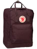 FJÄLLRÄVEN Rucksack Kanken Laptop 17'' in Blackberry