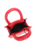 Buffalo Boxy Mini Bag Handtasche 17.5 cm in red shake