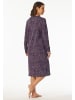 Schiesser Freizeitkleid für Damen in uni