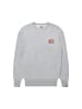ellesse Sweatshirt 'Diveria' in hellgrau