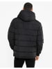 Threadbare Winterjacke THB Jacket Beechwood Padded in Schwarz