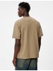 KOTON T-shirt in Braun