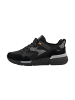 rieker Samira-Sneaker aus Leder Schwarz