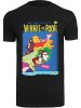 F4NT4STIC T-Shirt Disney Winnie Puuh Poster in schwarz