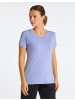 Venice Beach V-Neck Shirt VB Deanna in lilac haze