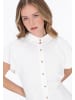 DreiMaster Women Blouse in offwhite
