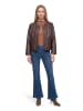 Betty Barclay Blazer-Jacke mit aufgesetzten Taschen in Muskat