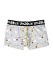 Unabux Boxer Briefs Motiv Mix in WOOLHEAD