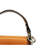 Florence Florence Umhängetasche Leder hellbraun, tan ca. 19cm
